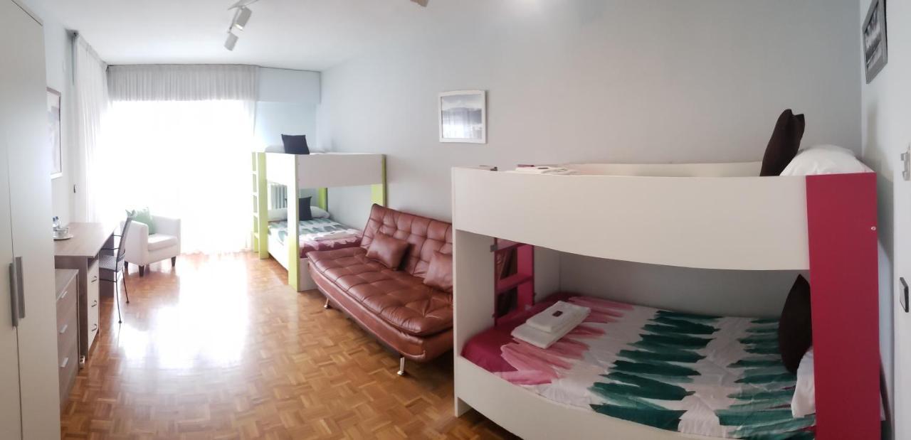 Pension Pamplonabeds Bagian luar foto