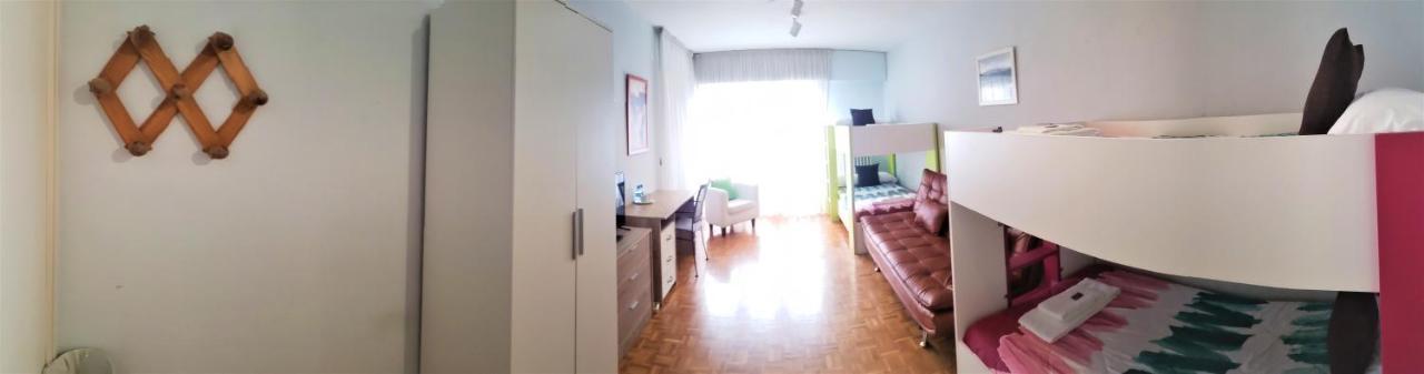 Pension Pamplonabeds Bagian luar foto