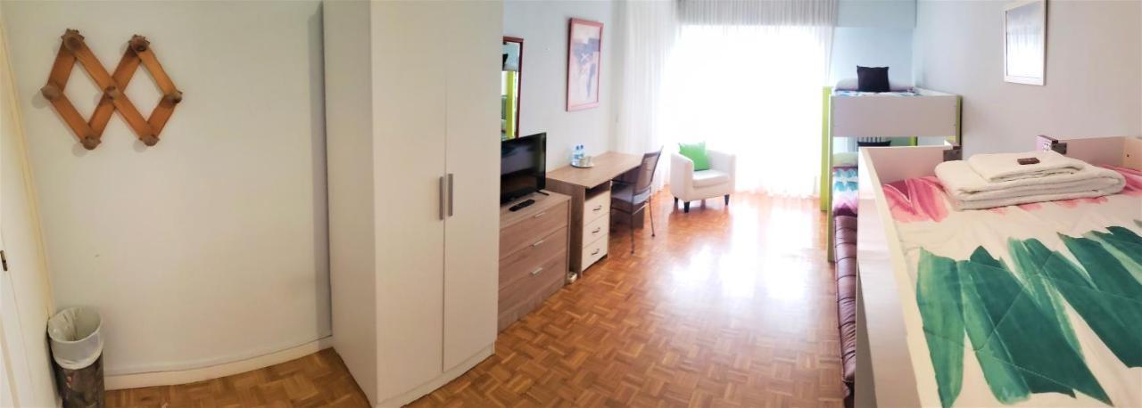 Pension Pamplonabeds Bagian luar foto