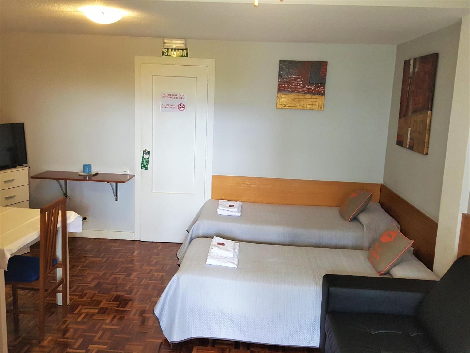 Pension Pamplonabeds Bagian luar foto