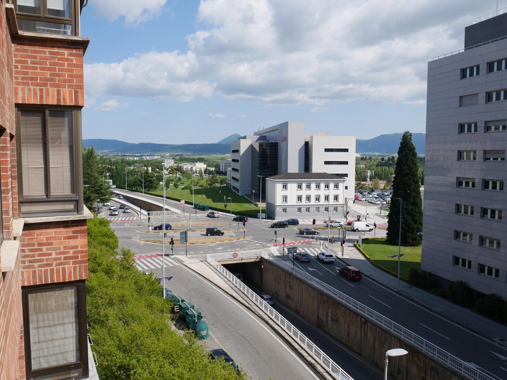 Pension Pamplonabeds Bagian luar foto