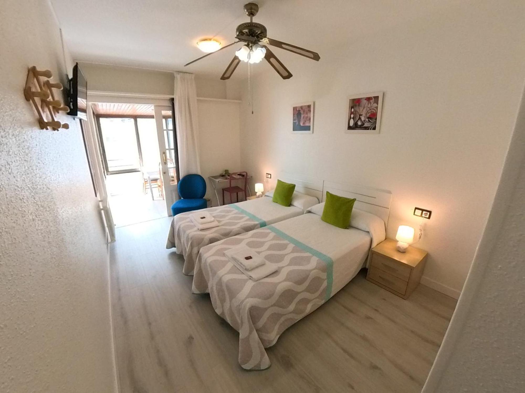 Pension Pamplonabeds Bagian luar foto
