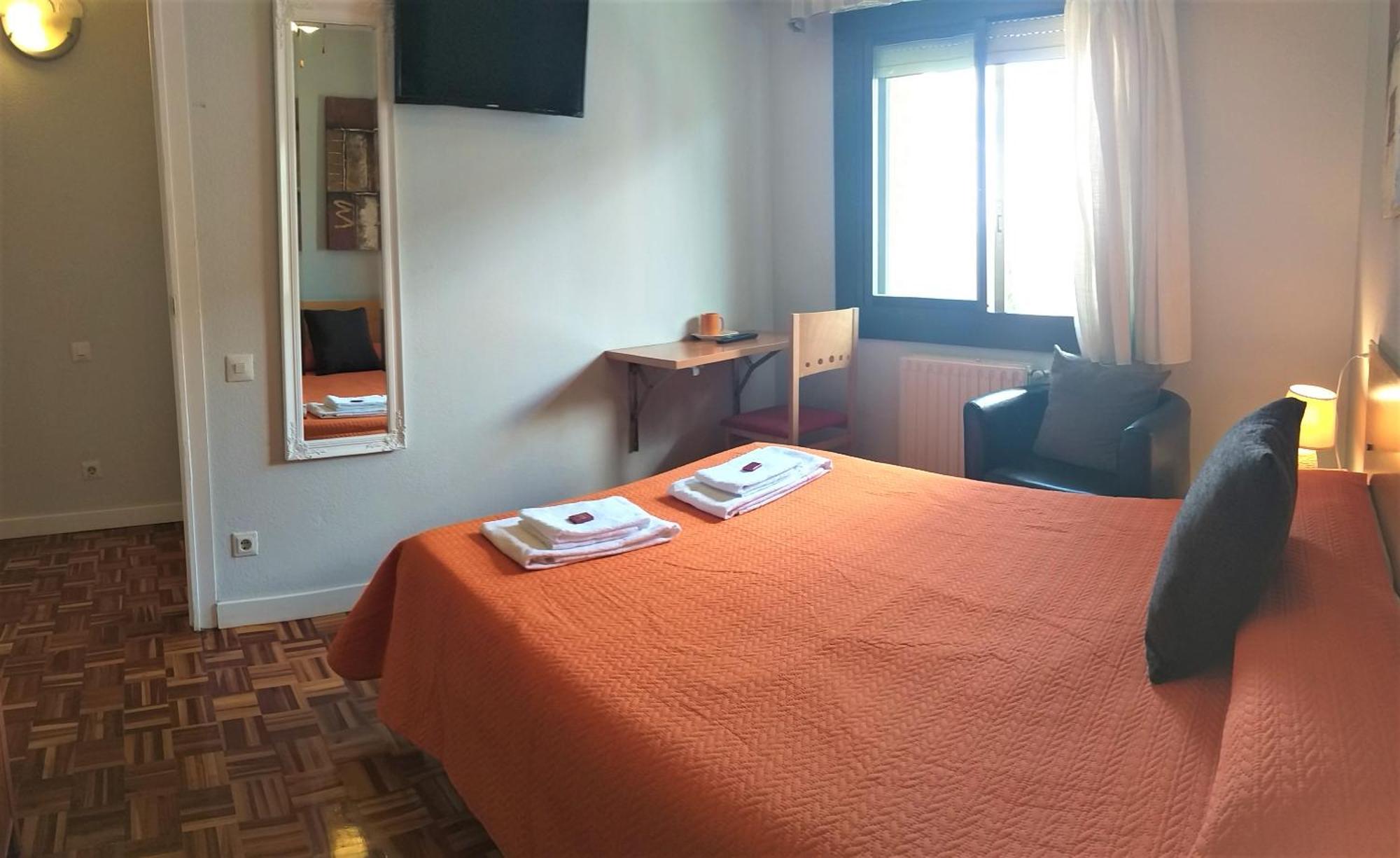Pension Pamplonabeds Bagian luar foto
