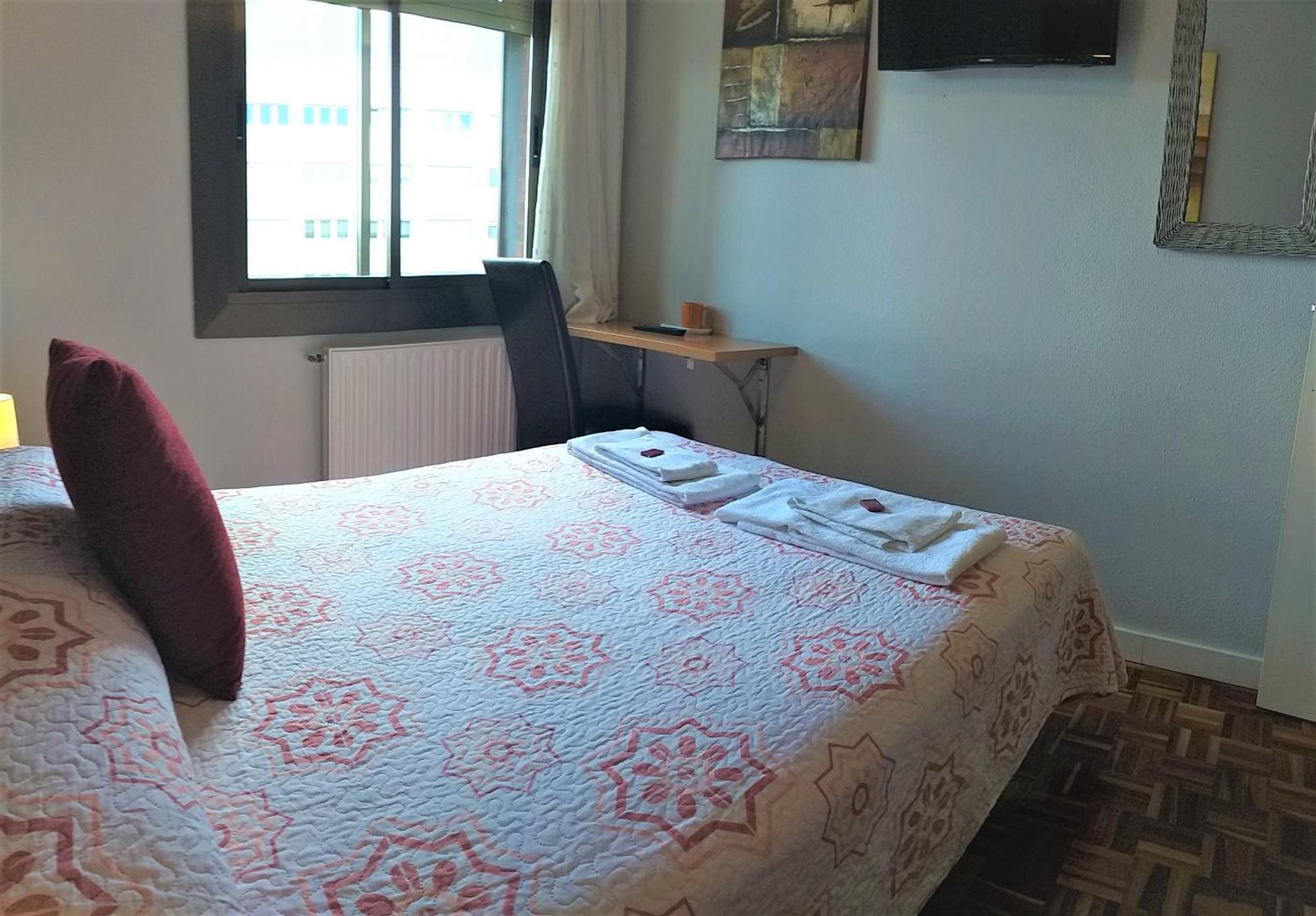 Pension Pamplonabeds Bagian luar foto