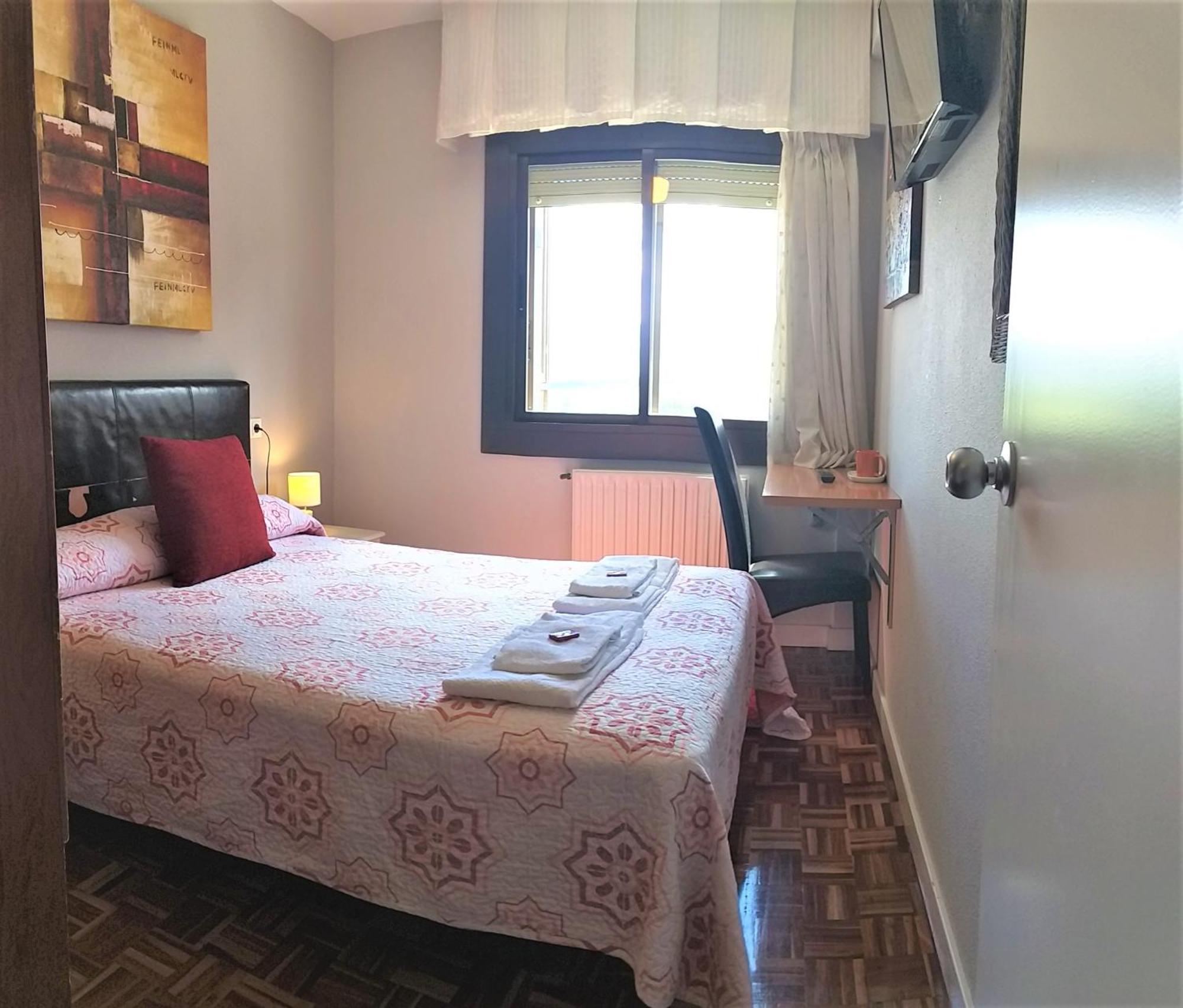 Pension Pamplonabeds Bagian luar foto