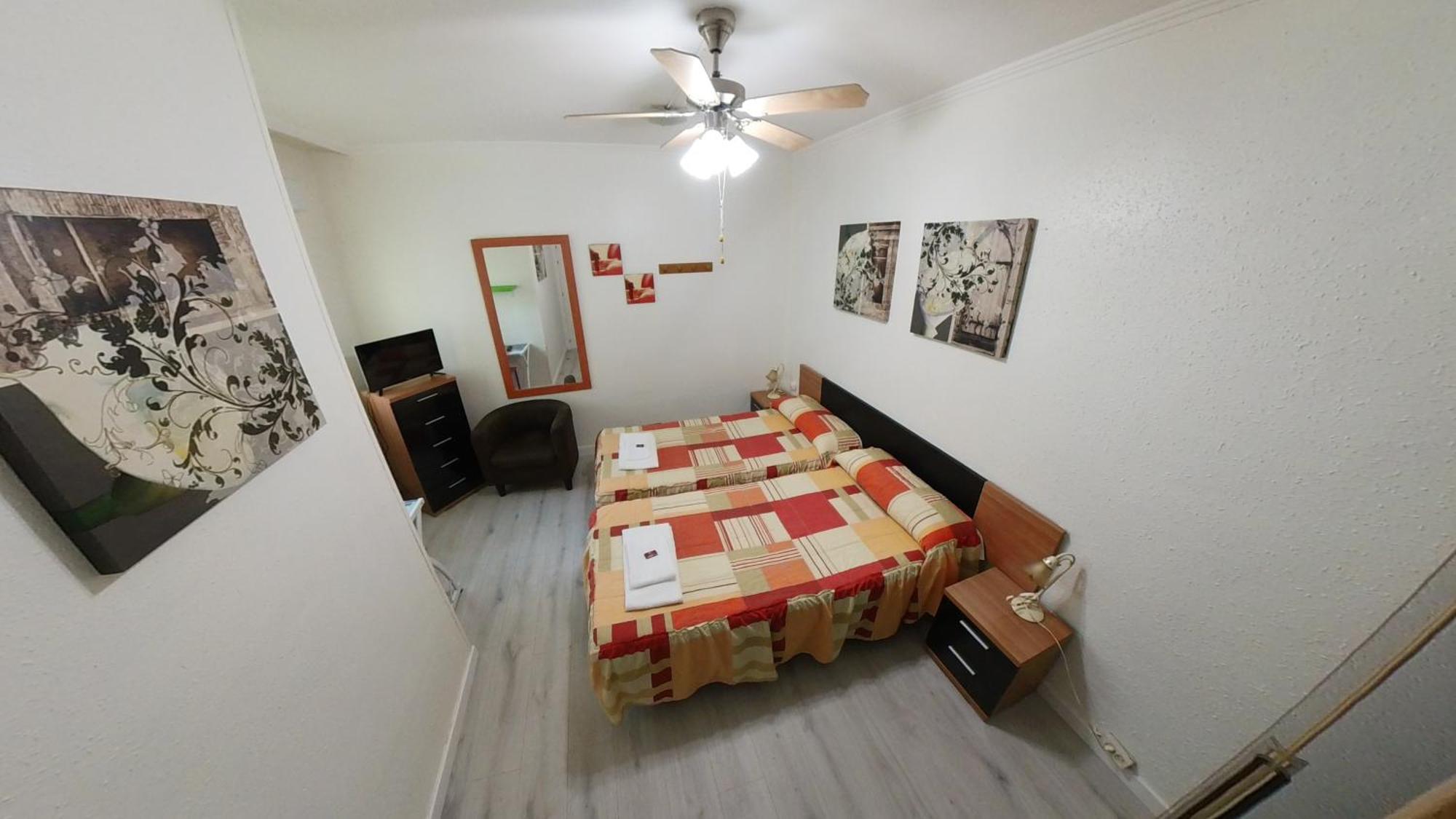 Pension Pamplonabeds Bagian luar foto