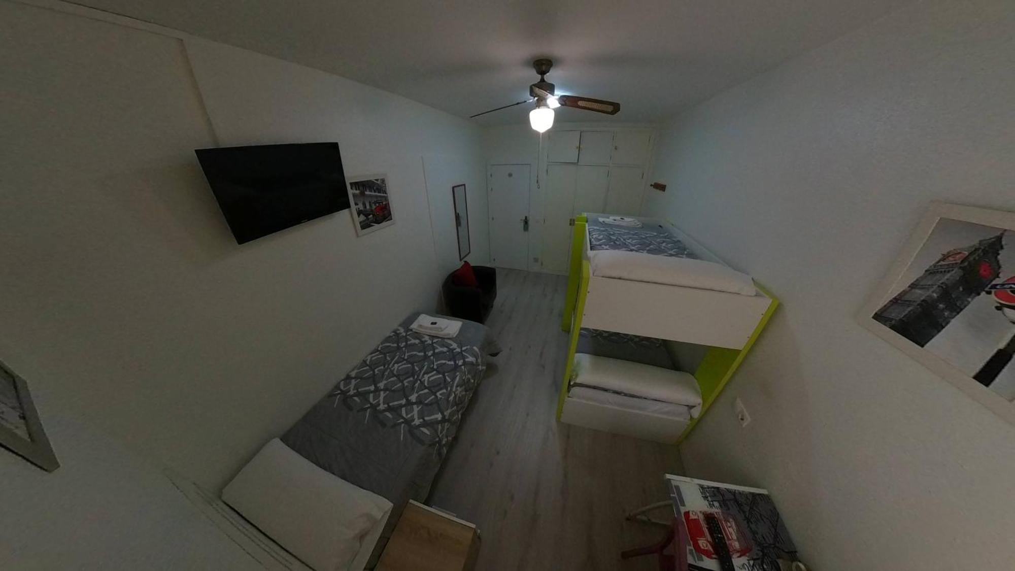 Pension Pamplonabeds Bagian luar foto