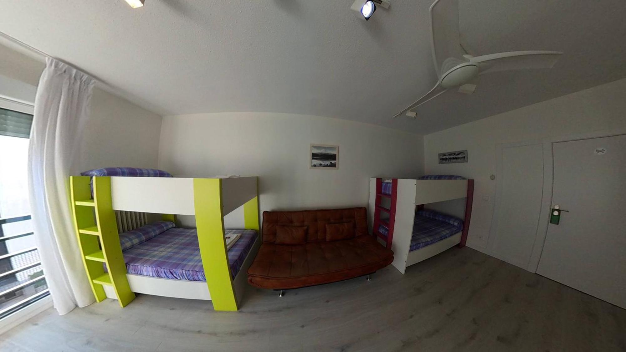 Pension Pamplonabeds Bagian luar foto