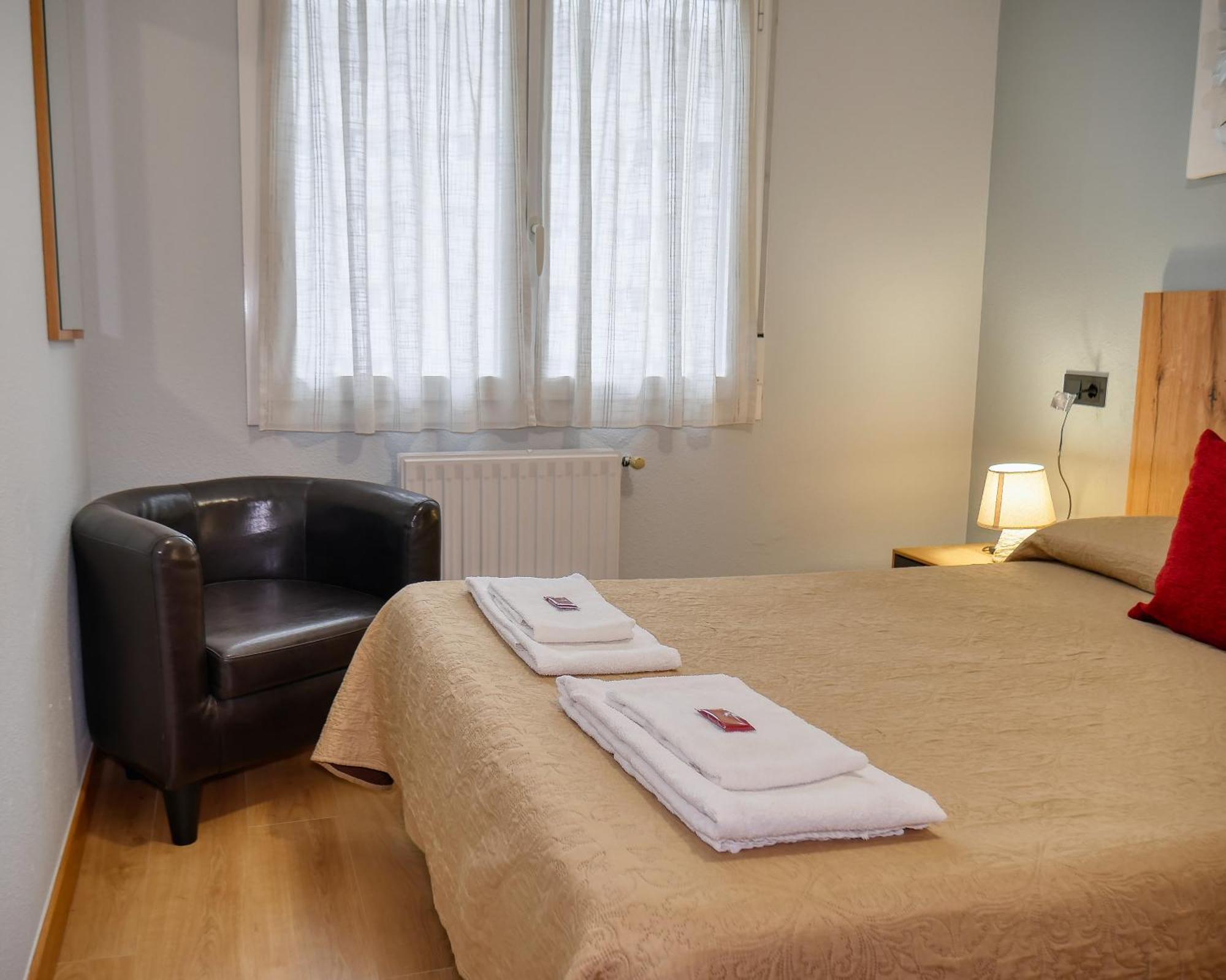 Pension Pamplonabeds Bagian luar foto