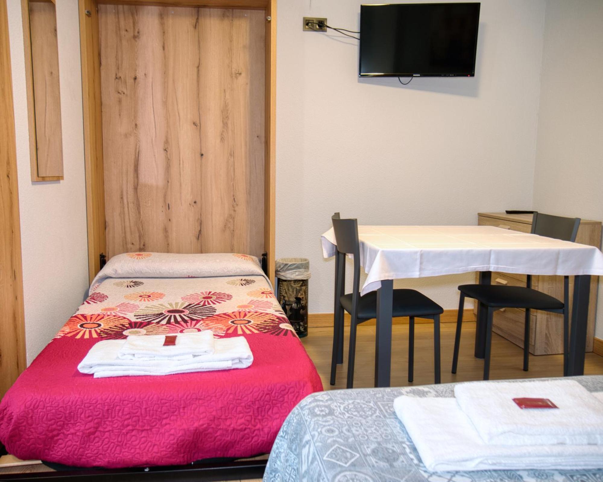 Pension Pamplonabeds Bagian luar foto