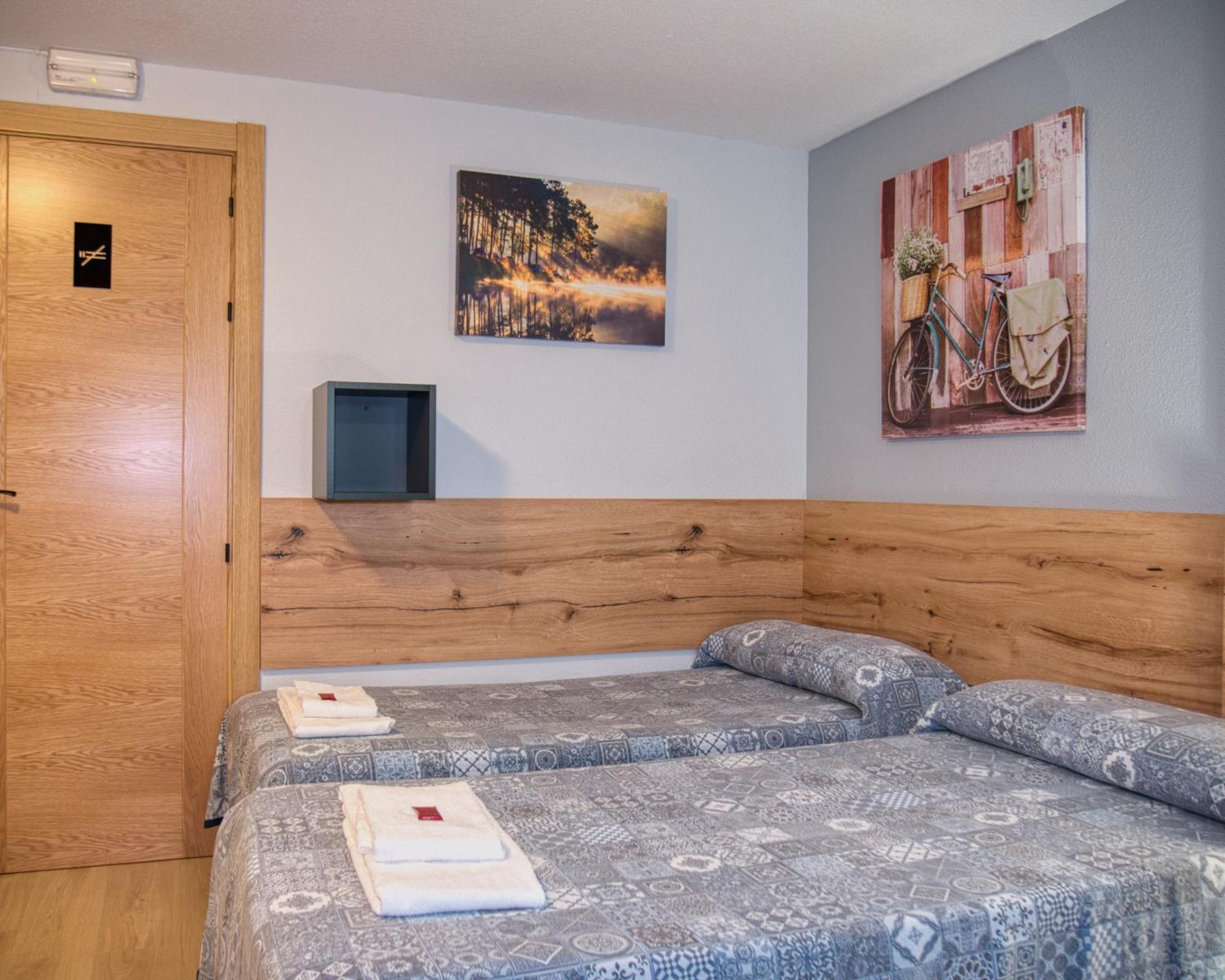 Pension Pamplonabeds Bagian luar foto