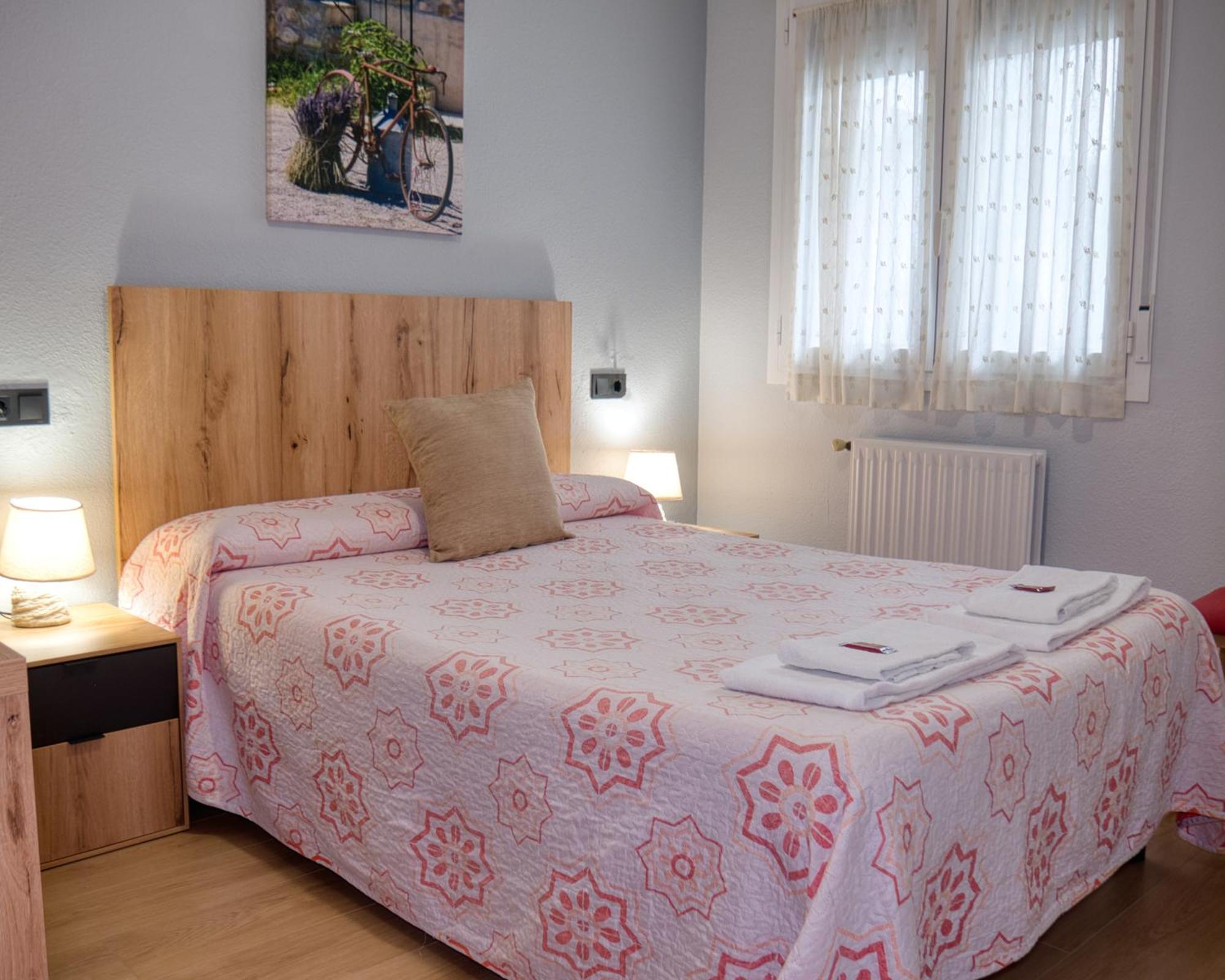 Pension Pamplonabeds Bagian luar foto