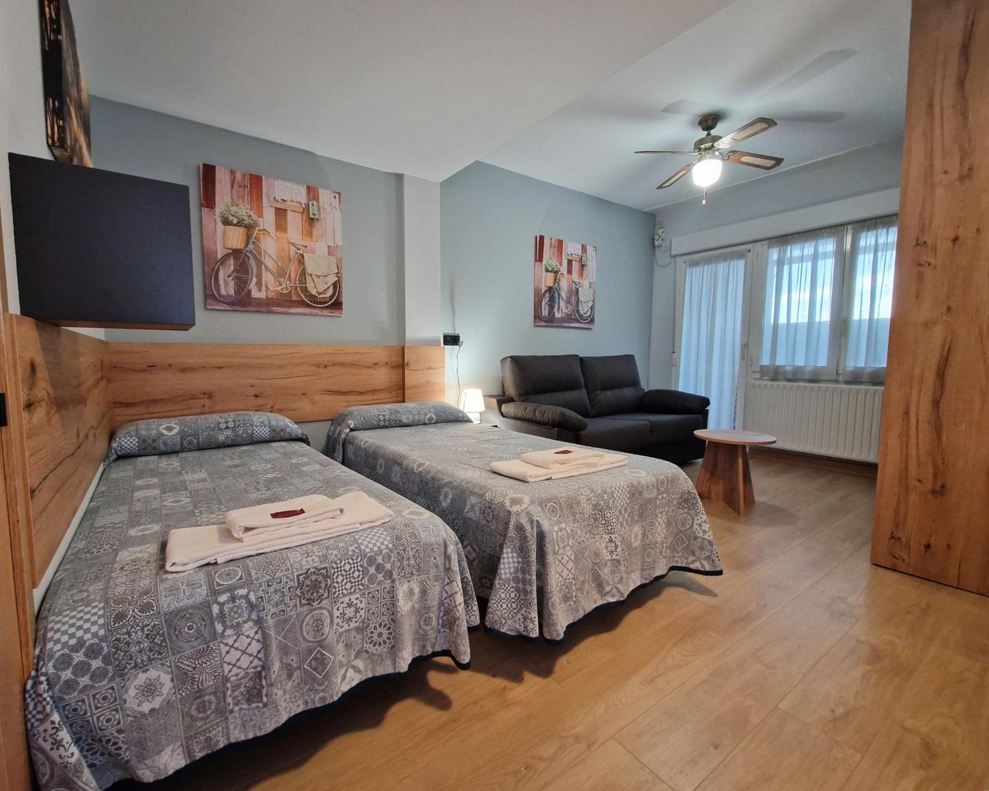 Pension Pamplonabeds Bagian luar foto