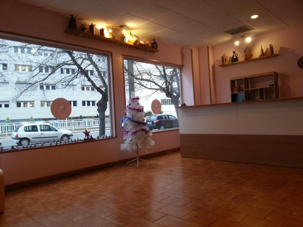 Pension Pamplonabeds Bagian luar foto